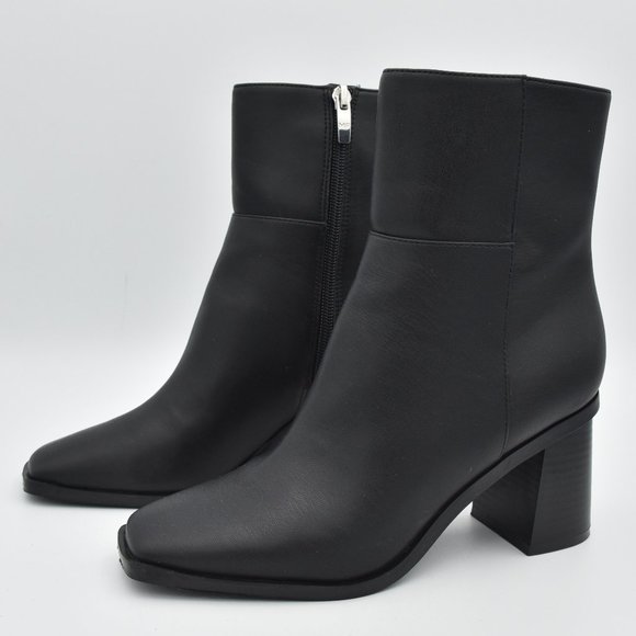 Marc Fisher Dairey dress booties, Black, Women's 5.5 - Picture 4 of 12
